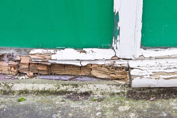 Stamford Wood Rot Repair