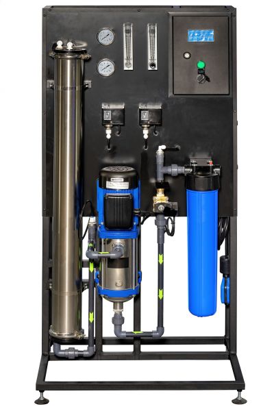Stamford Water Treatment