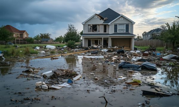 Stamford Storm Restoration