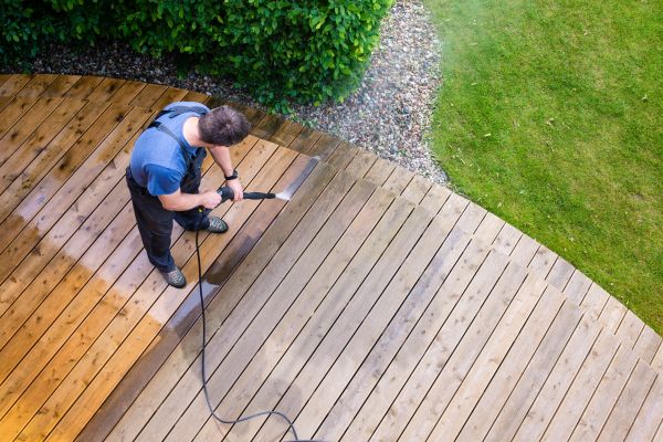 Stamford Power Washing