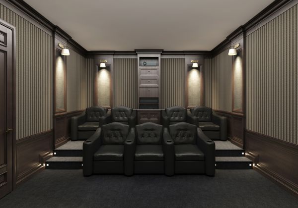 Stamford Home Theater Service