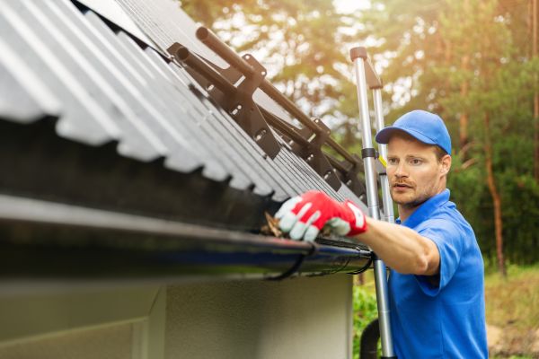 Stamford Gutter Covers Service