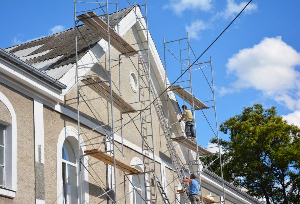 Stamford Exterior Painting