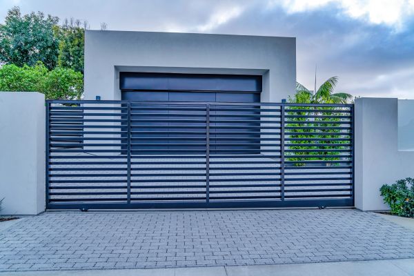 Stamford Driveway Gate Service