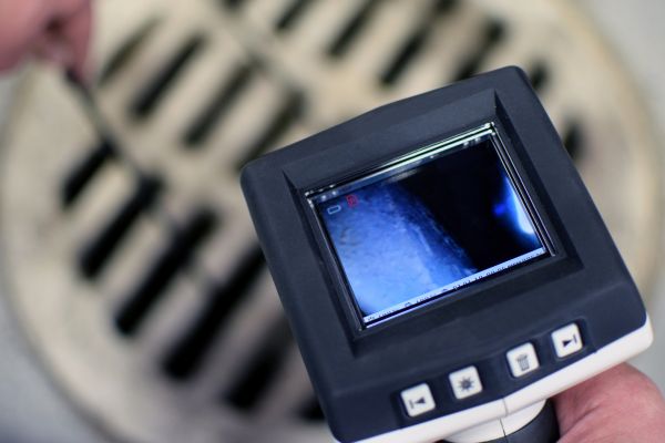 Stamford Drain Camera Service