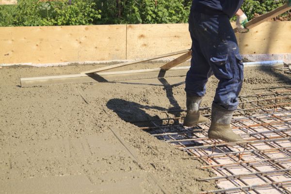 Stamford Concrete Installation