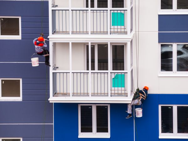 Stamford Commercial Painting