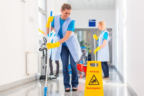 Stamford Commercial Cleaning